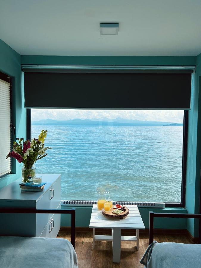Altitude 1900 Dive Resort - Sevan Lake Chambarak Ngoại thất bức ảnh