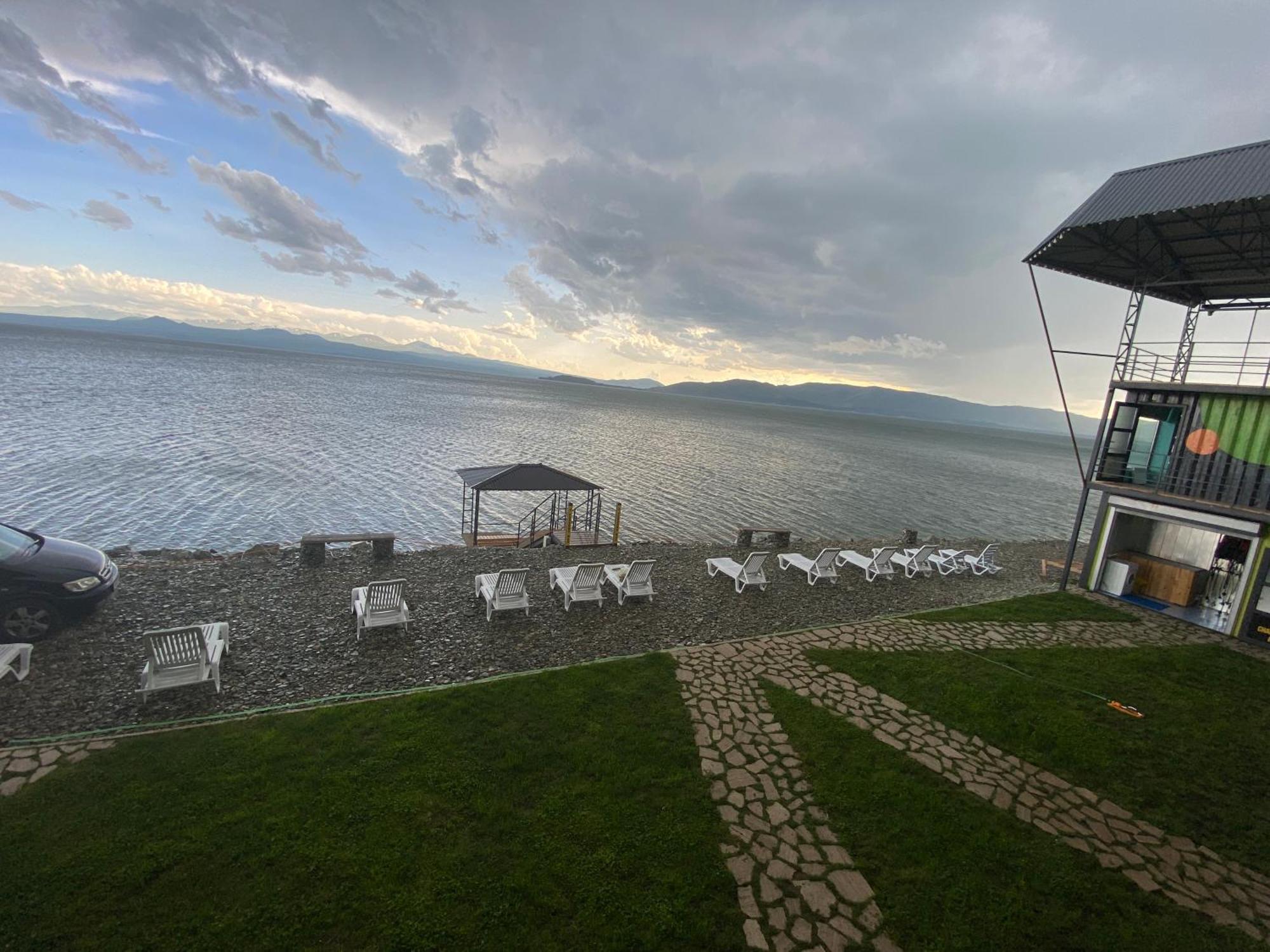 Altitude 1900 Dive Resort - Sevan Lake Chambarak Ngoại thất bức ảnh