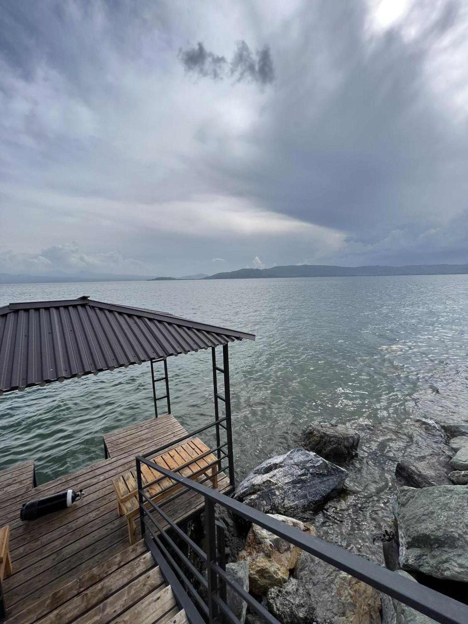 Altitude 1900 Dive Resort - Sevan Lake Chambarak Ngoại thất bức ảnh