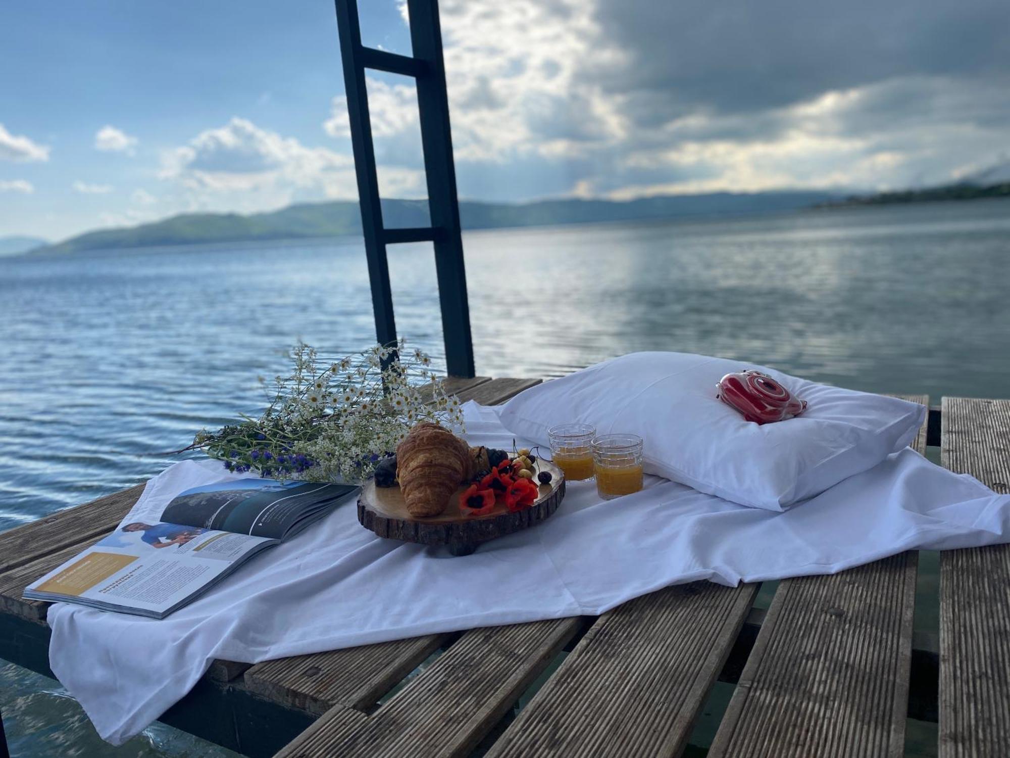 Altitude 1900 Dive Resort - Sevan Lake Chambarak Ngoại thất bức ảnh