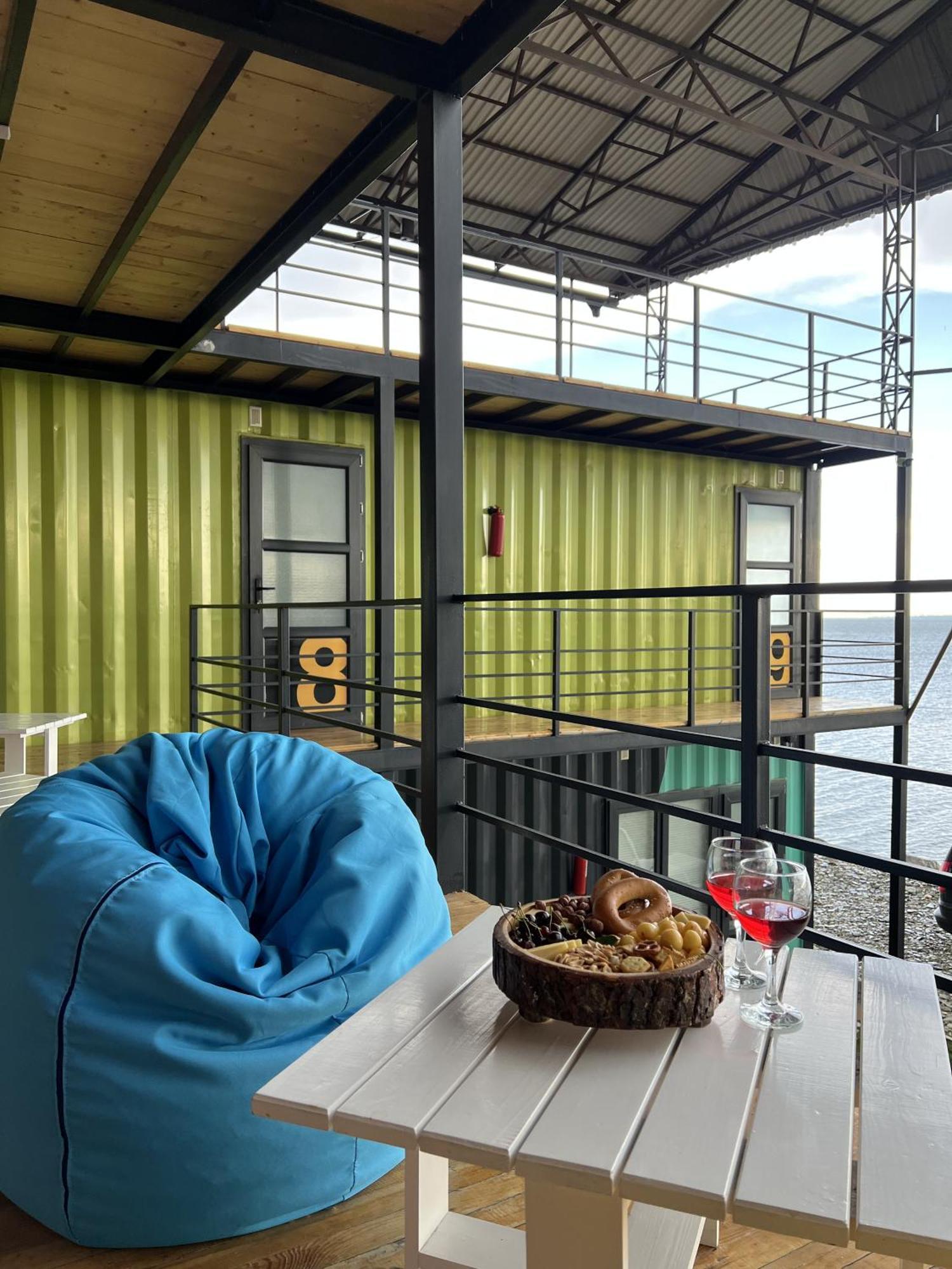 Altitude 1900 Dive Resort - Sevan Lake Chambarak Ngoại thất bức ảnh