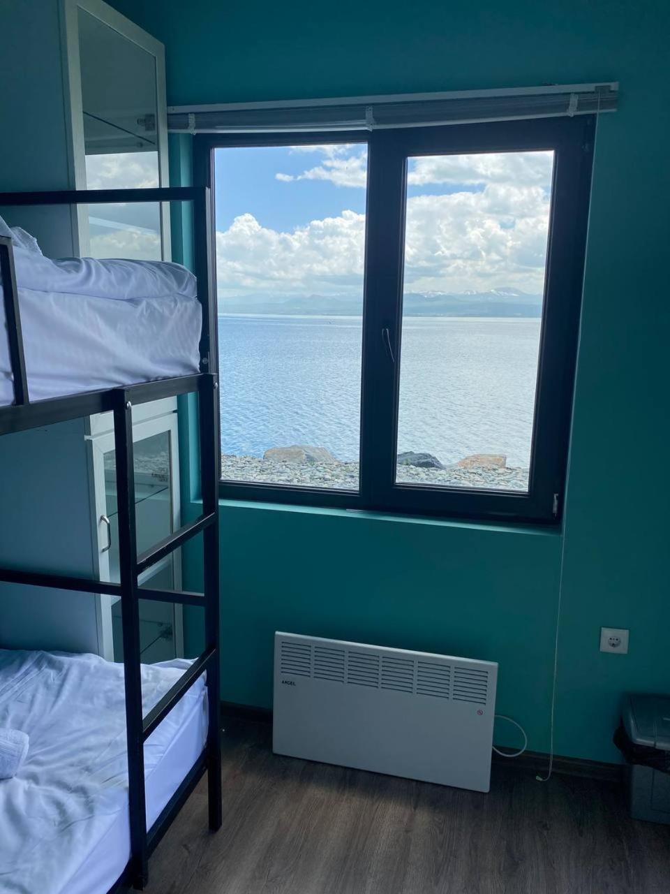 Altitude 1900 Dive Resort - Sevan Lake Chambarak Ngoại thất bức ảnh