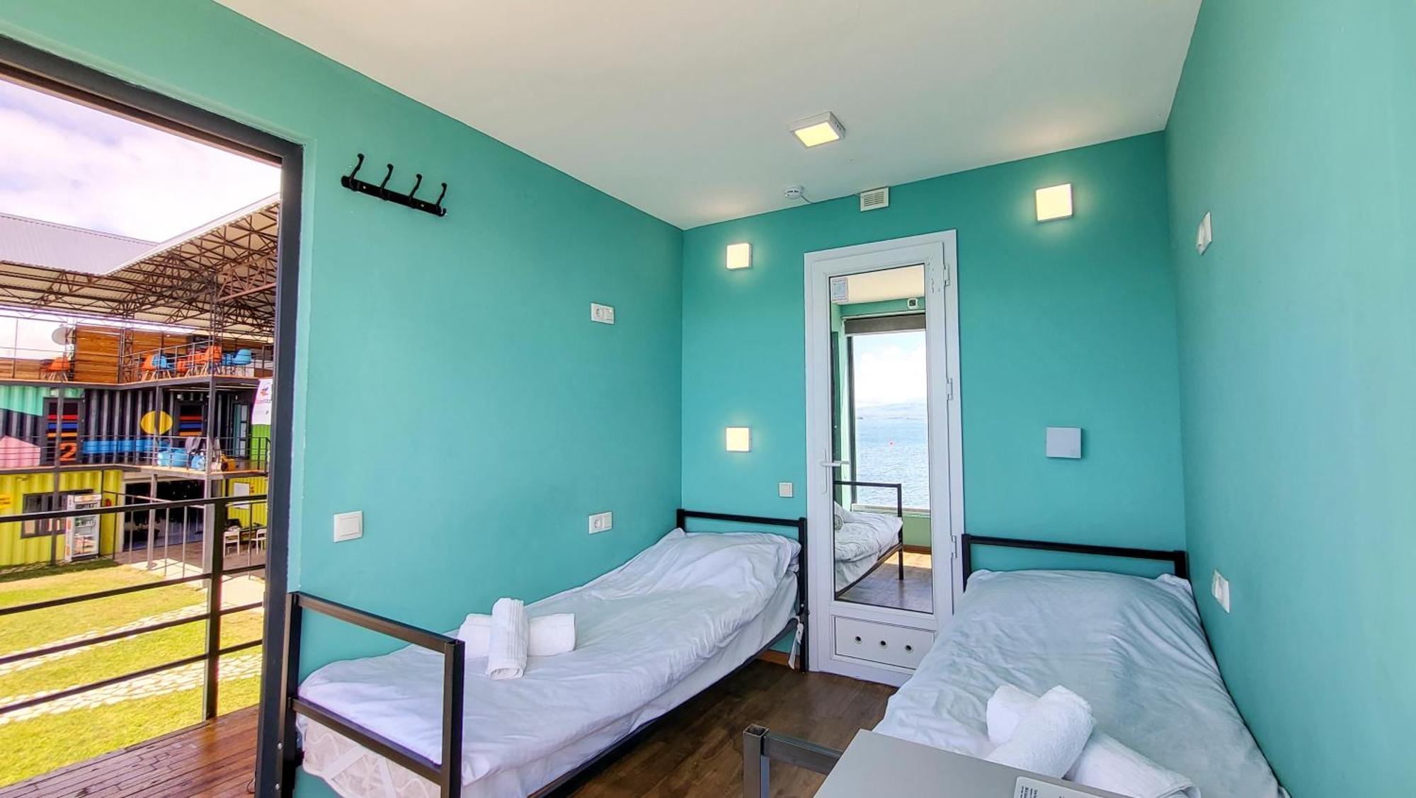Altitude 1900 Dive Resort - Sevan Lake Chambarak Ngoại thất bức ảnh