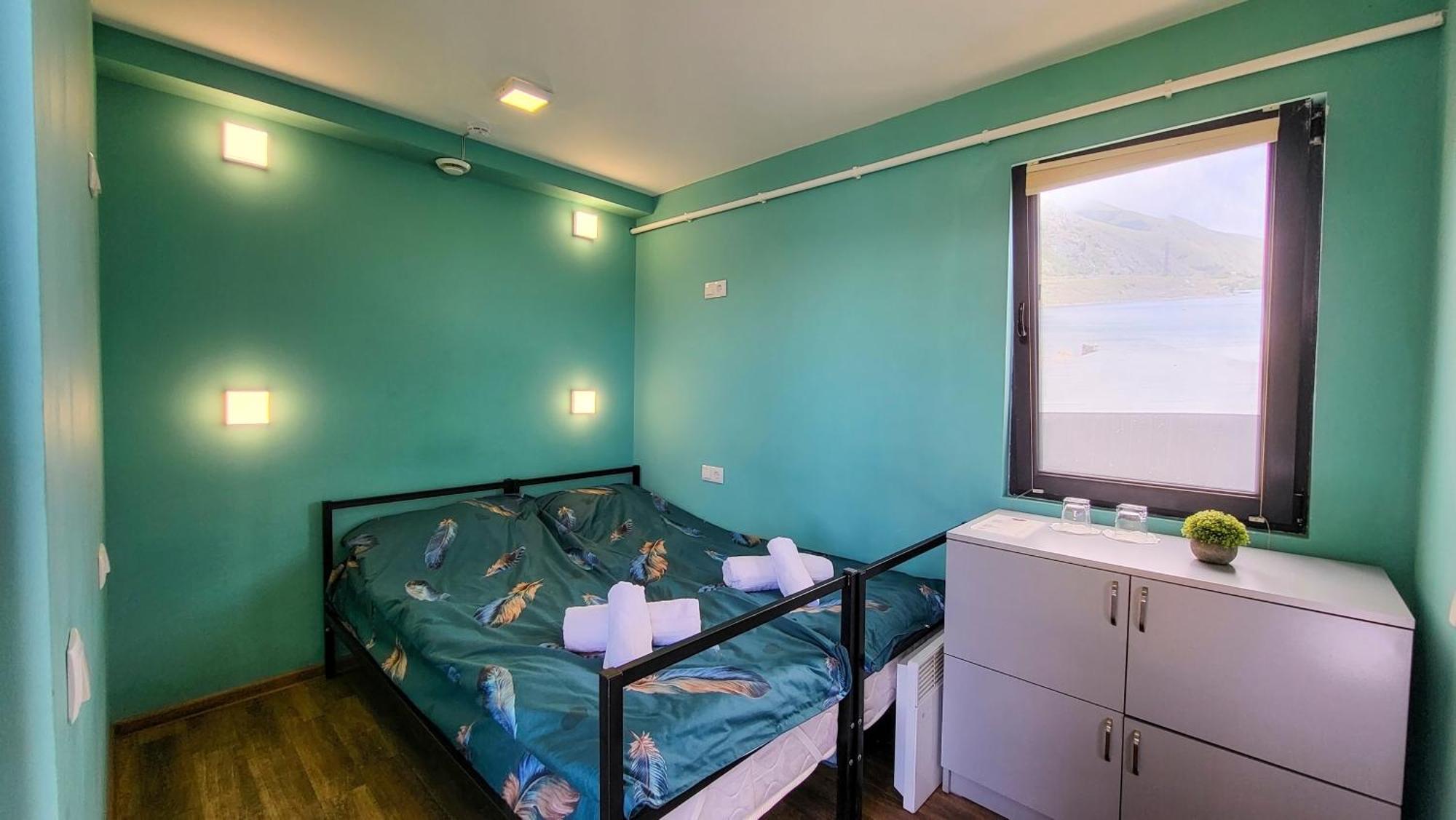 Altitude 1900 Dive Resort - Sevan Lake Chambarak Ngoại thất bức ảnh