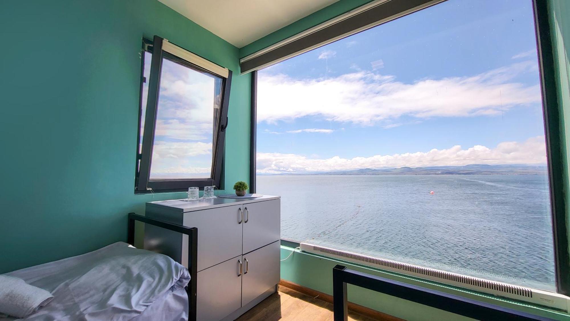 Altitude 1900 Dive Resort - Sevan Lake Chambarak Ngoại thất bức ảnh