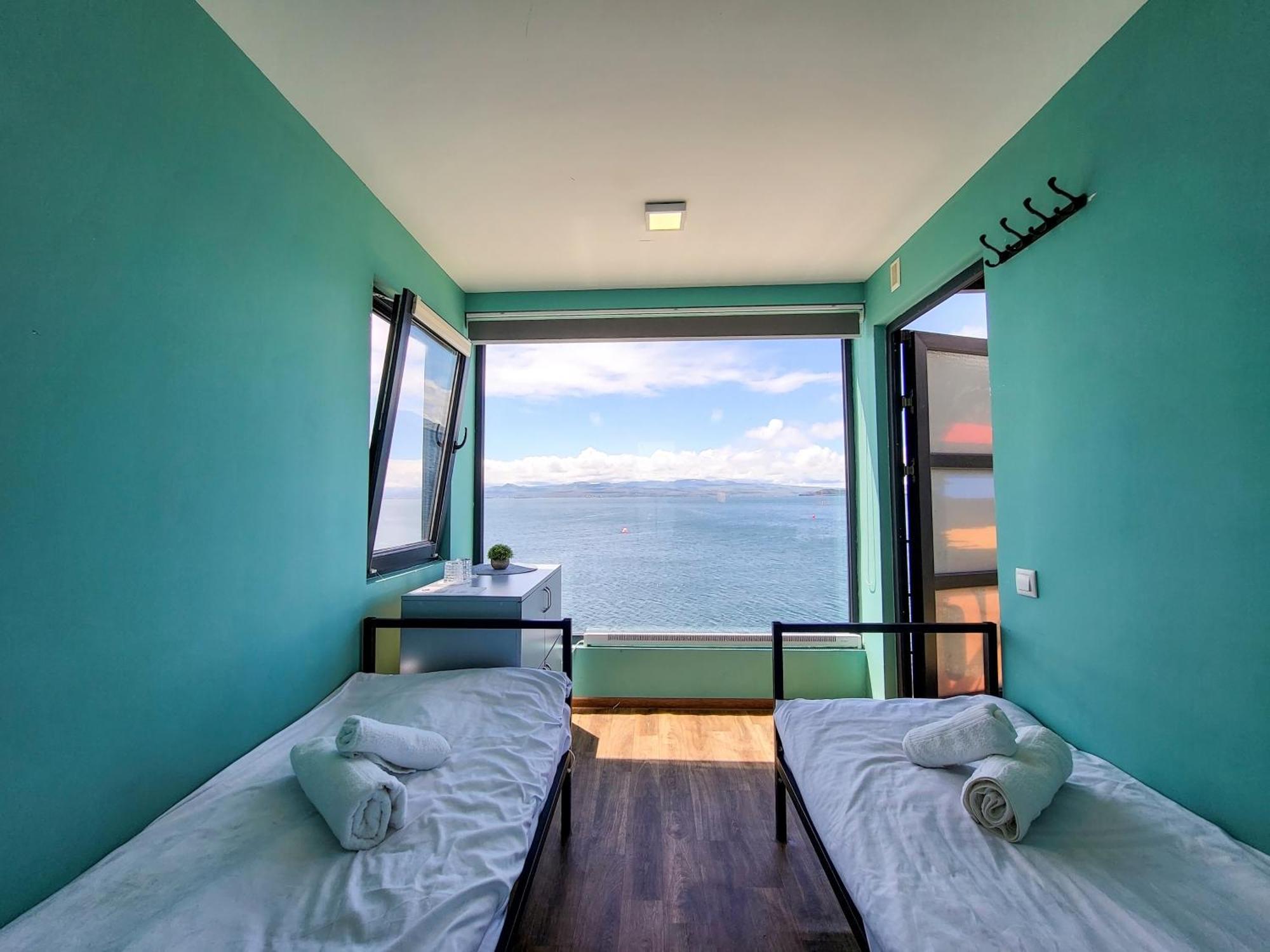 Altitude 1900 Dive Resort - Sevan Lake Chambarak Ngoại thất bức ảnh